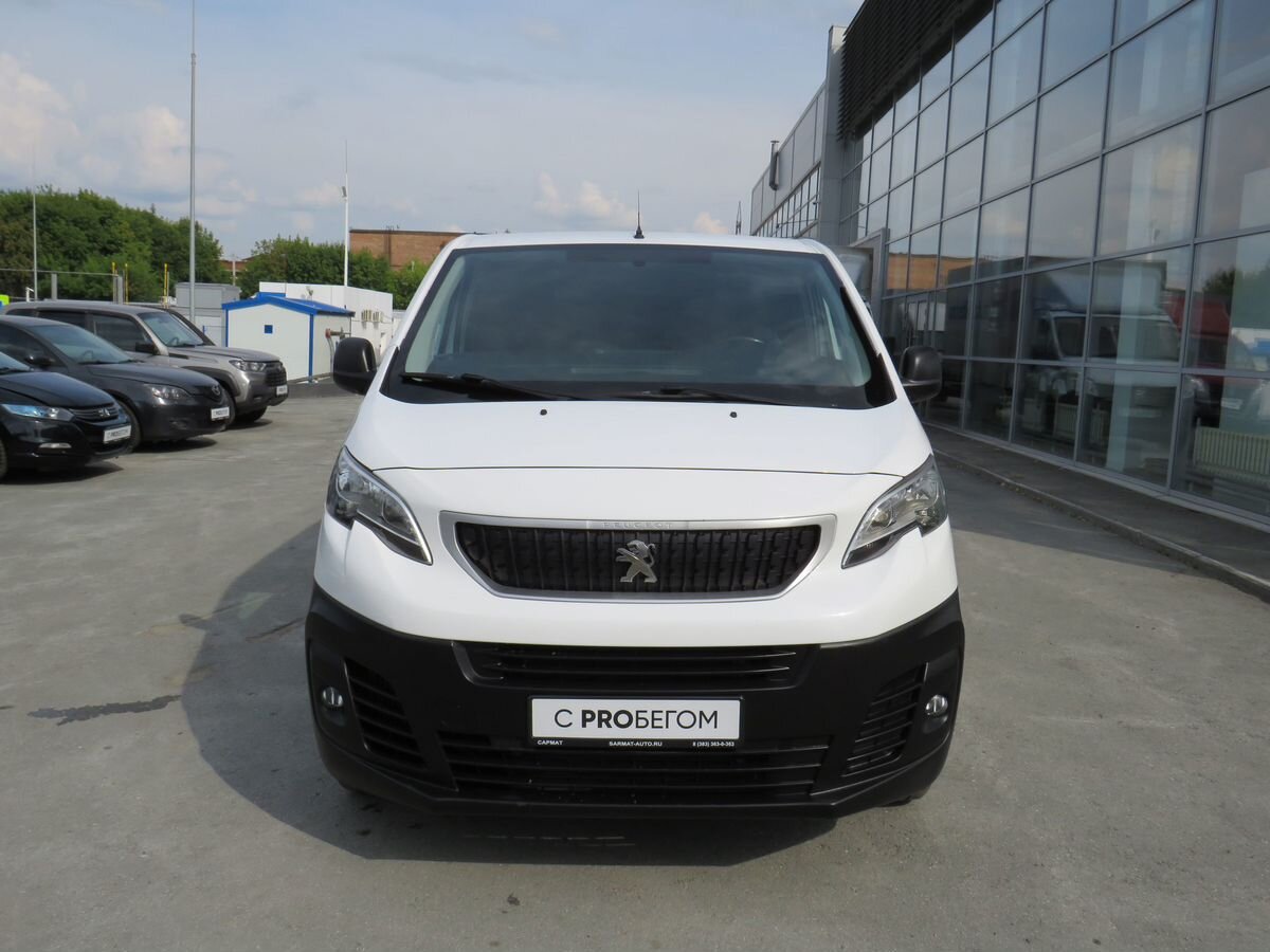 Peugeot Expert