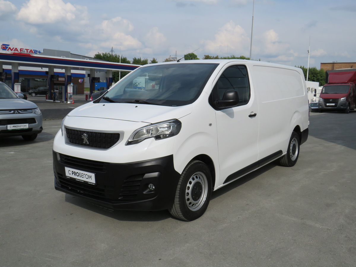 Peugeot Expert