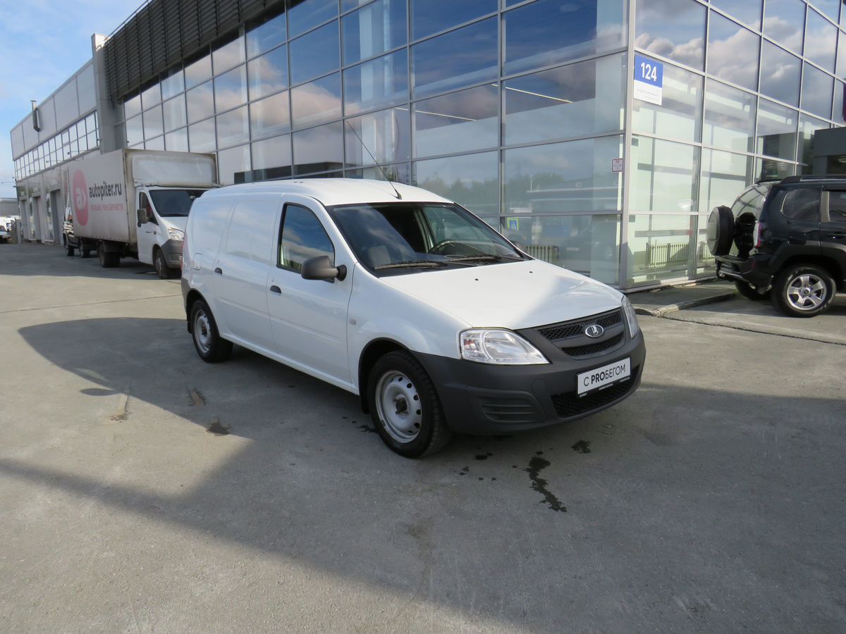 Lada (ВАЗ) Largus