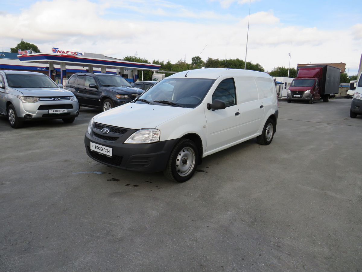 Lada (ВАЗ) Largus