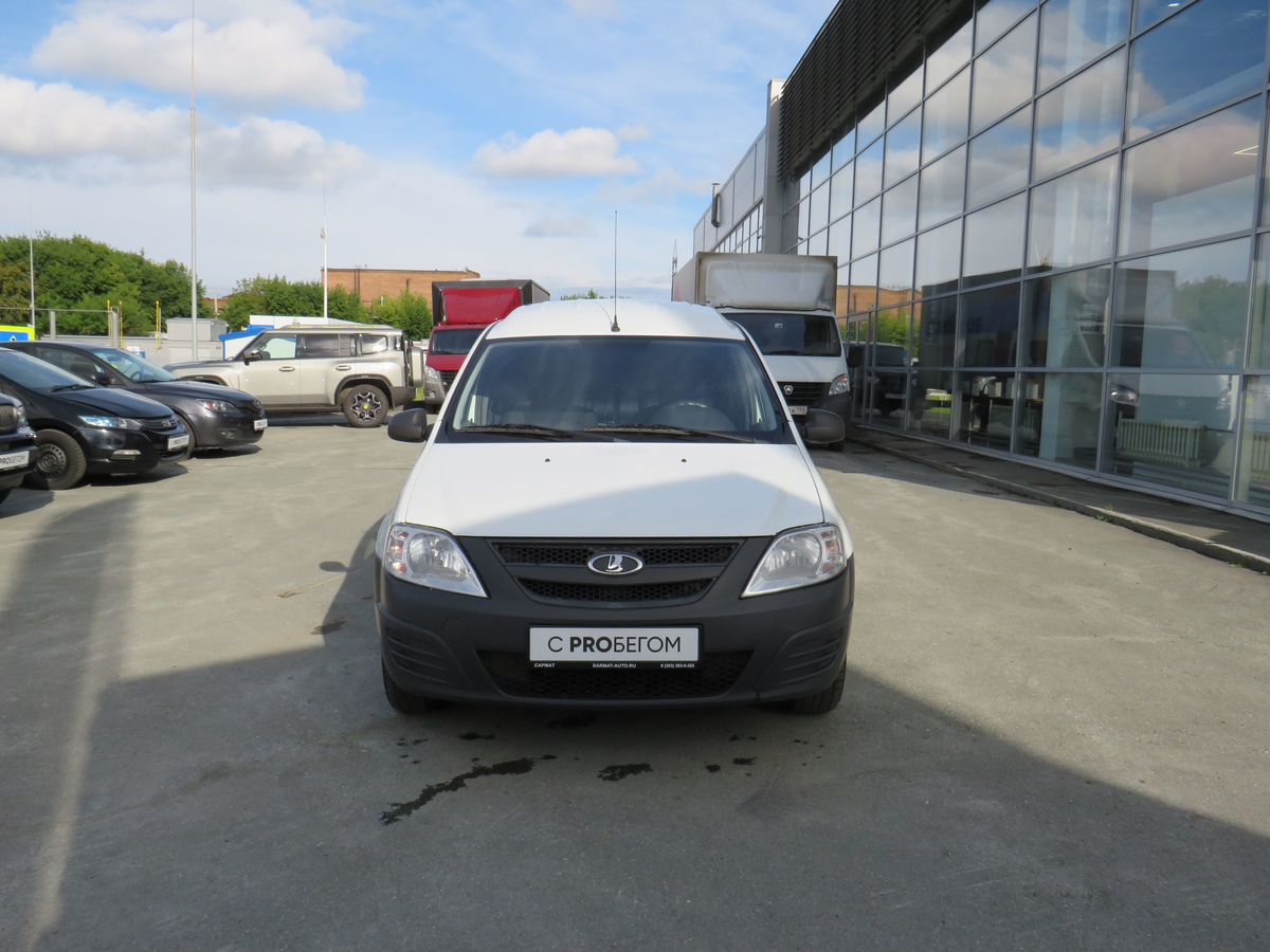 Lada (ВАЗ) Largus