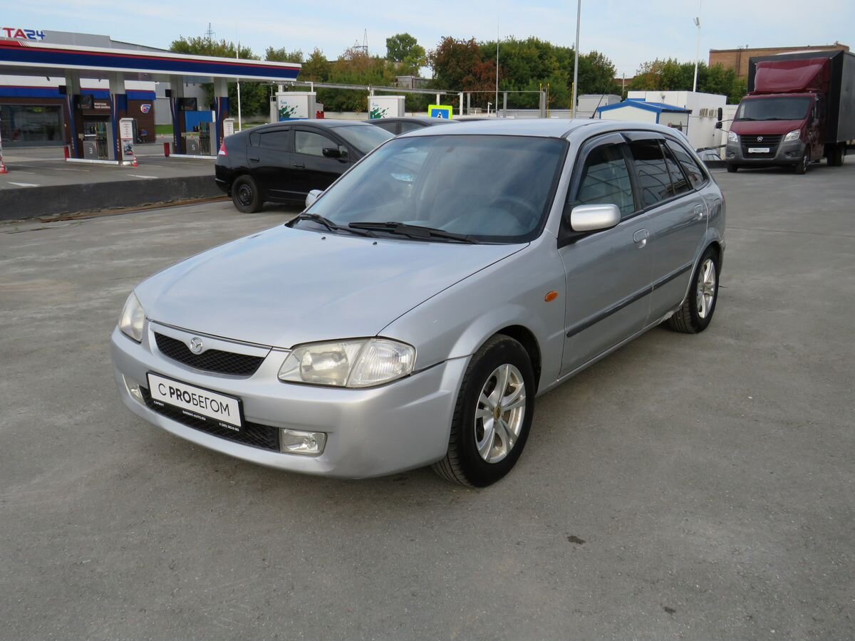 Mazda 323