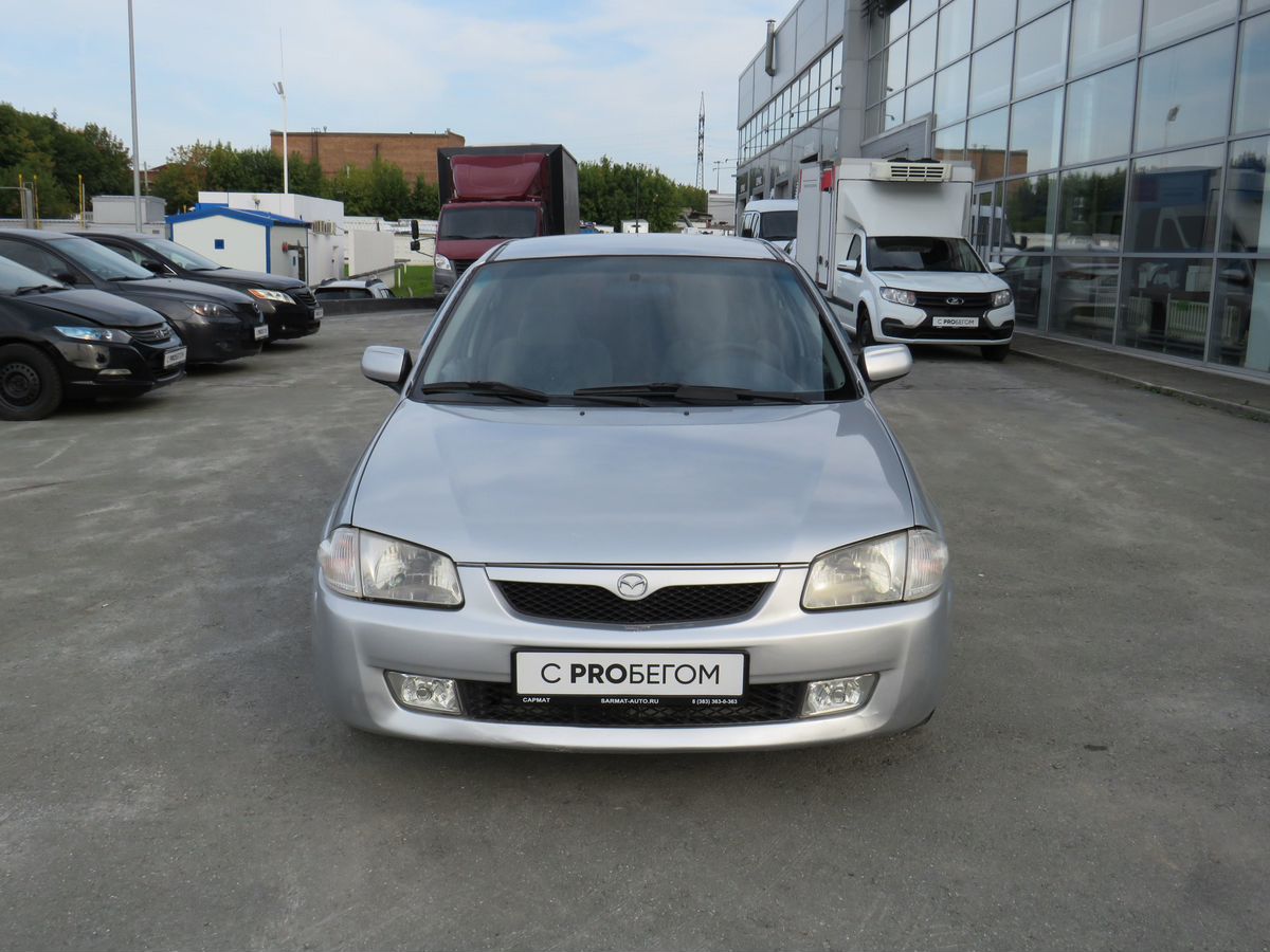 Mazda 323