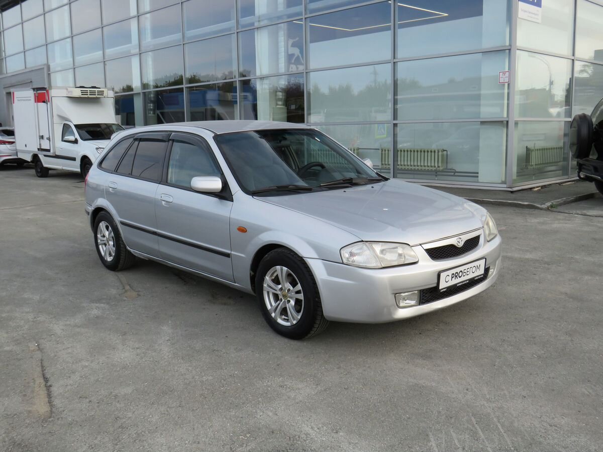 Mazda 323
