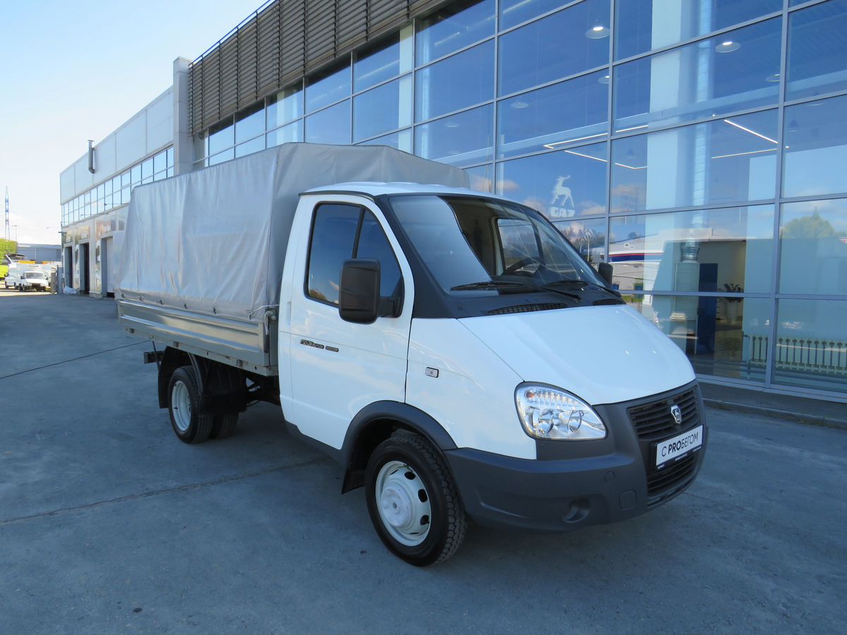 ГАЗ ГАЗель (3302)