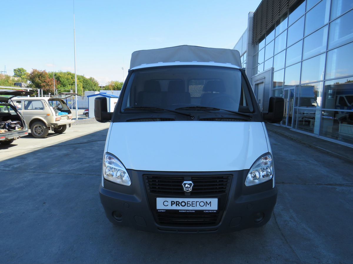 ГАЗ ГАЗель (3302)