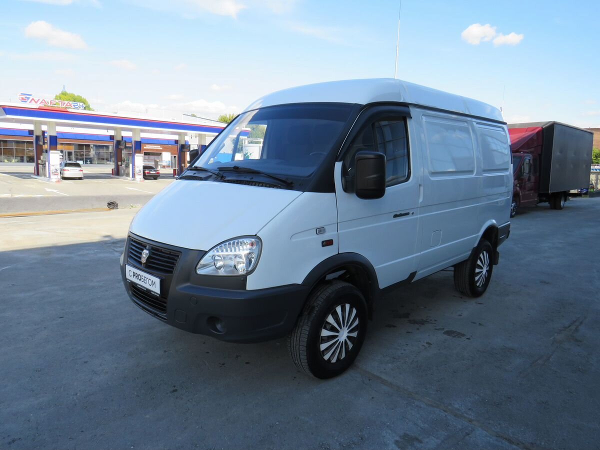 ГАЗ Соболь (2752)