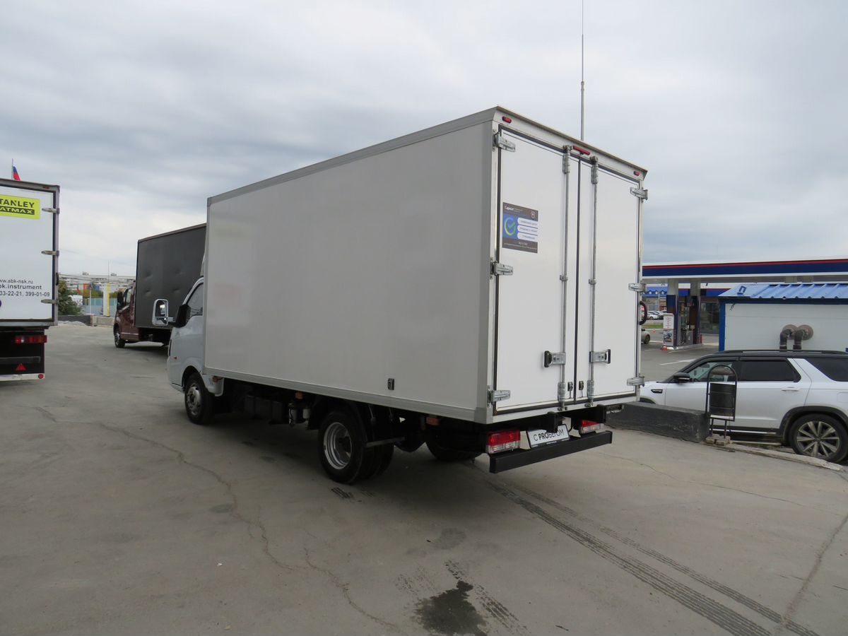 Dongfeng Captain-T