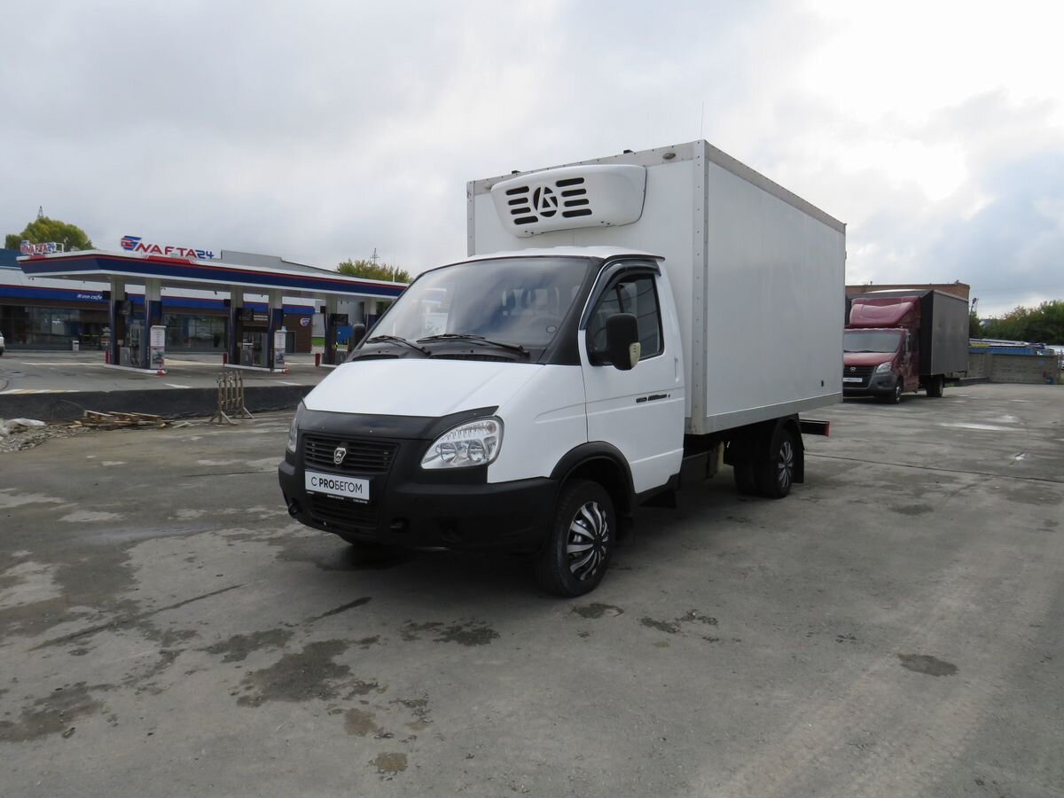 ГАЗ ГАЗель (3302)