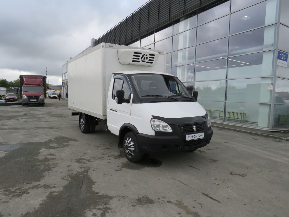 ГАЗ ГАЗель (3302)