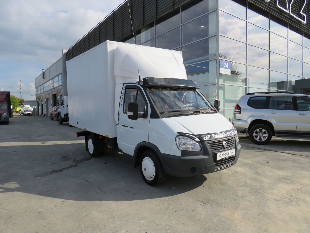 ГАЗ ГАЗель (3302)