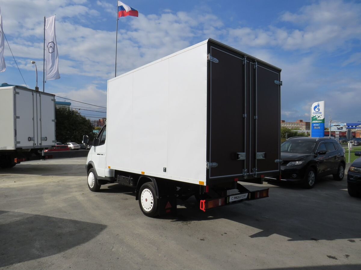 ГАЗ ГАЗель (3302)
