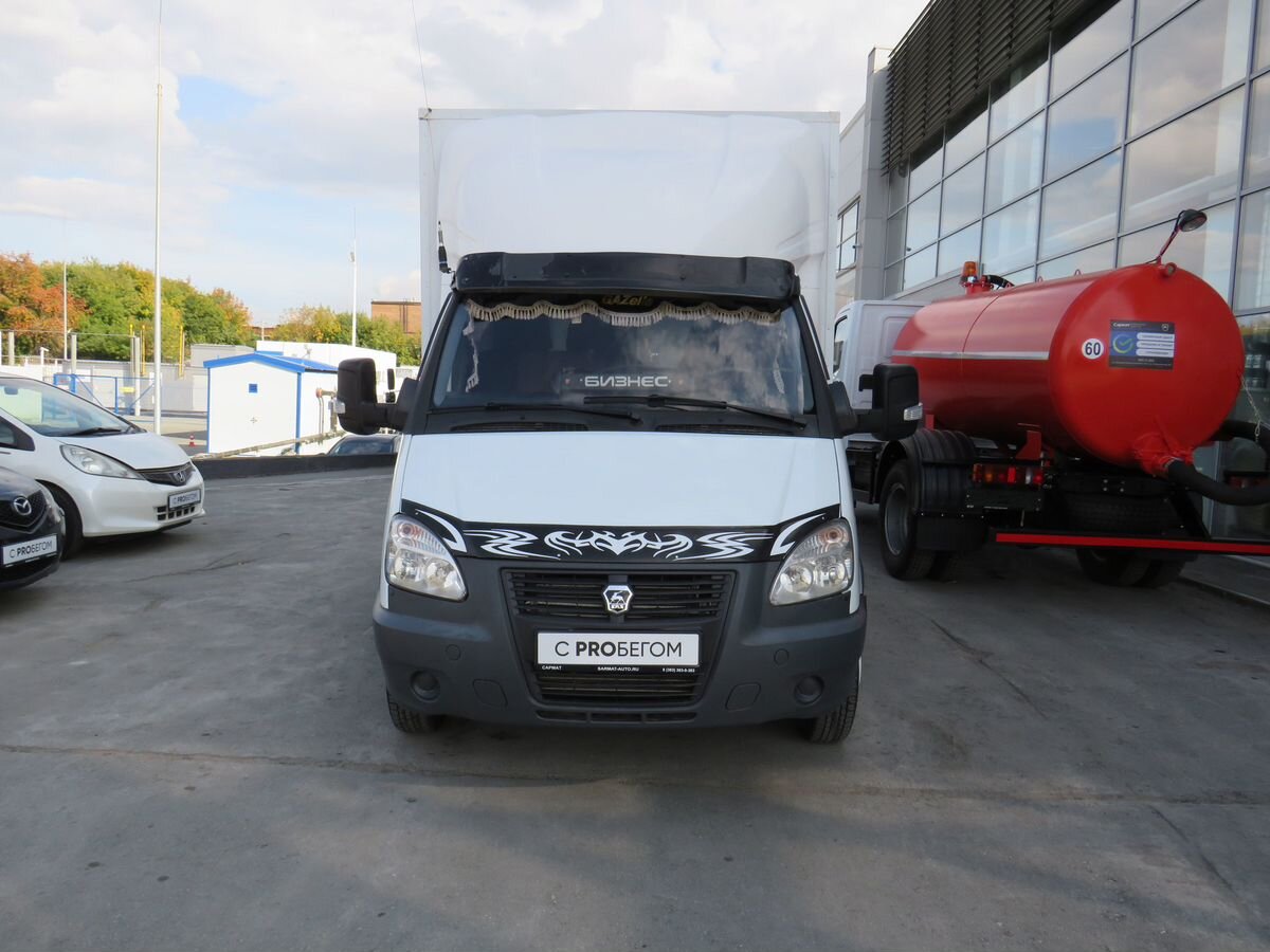 ГАЗ ГАЗель (3302)