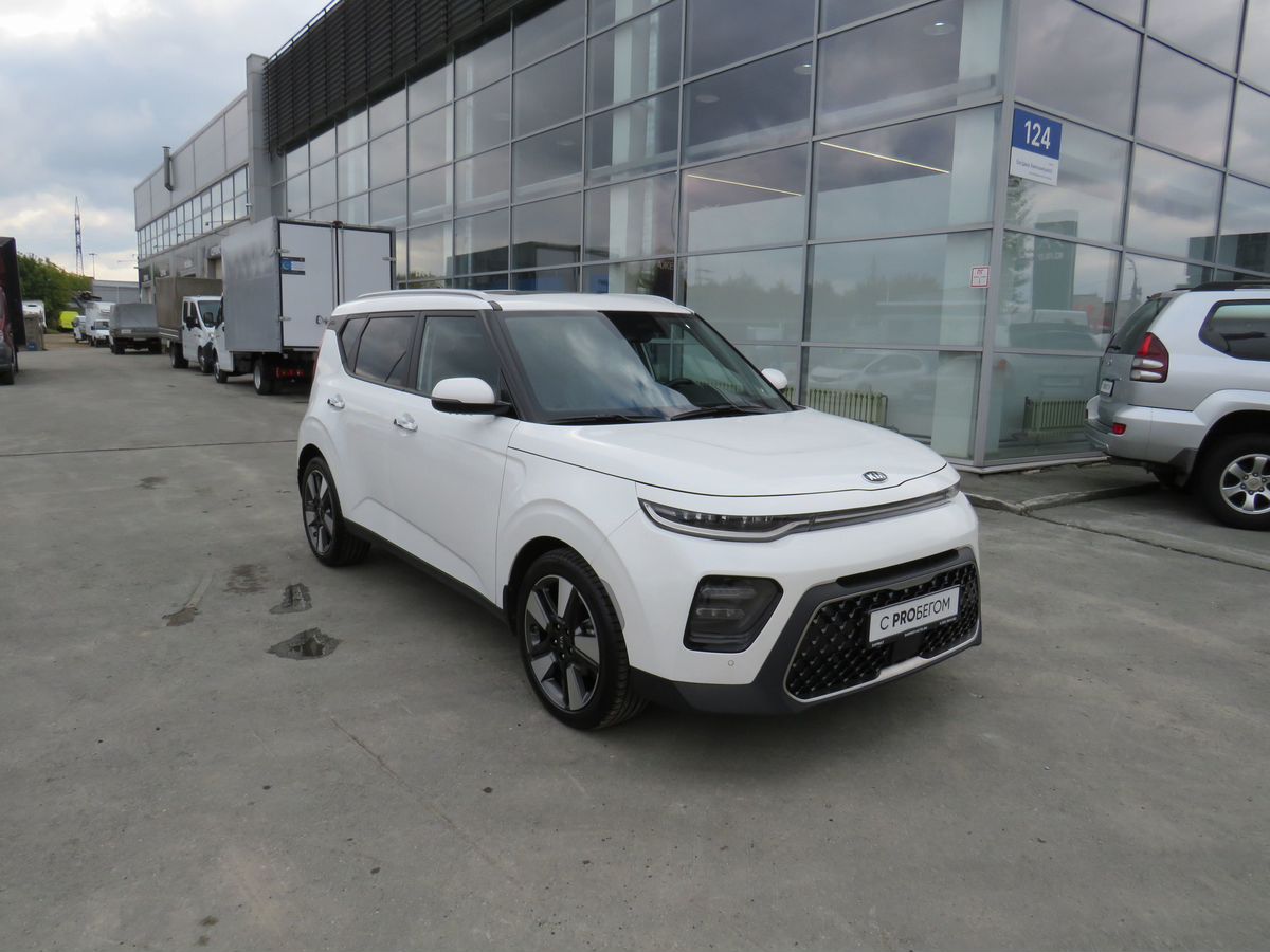 Kia Soul