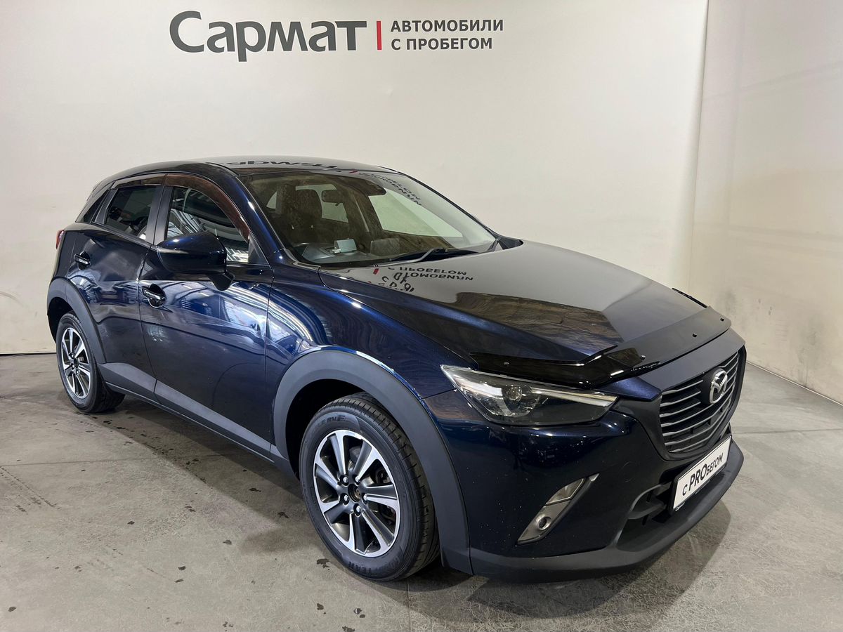 Mazda CX-3