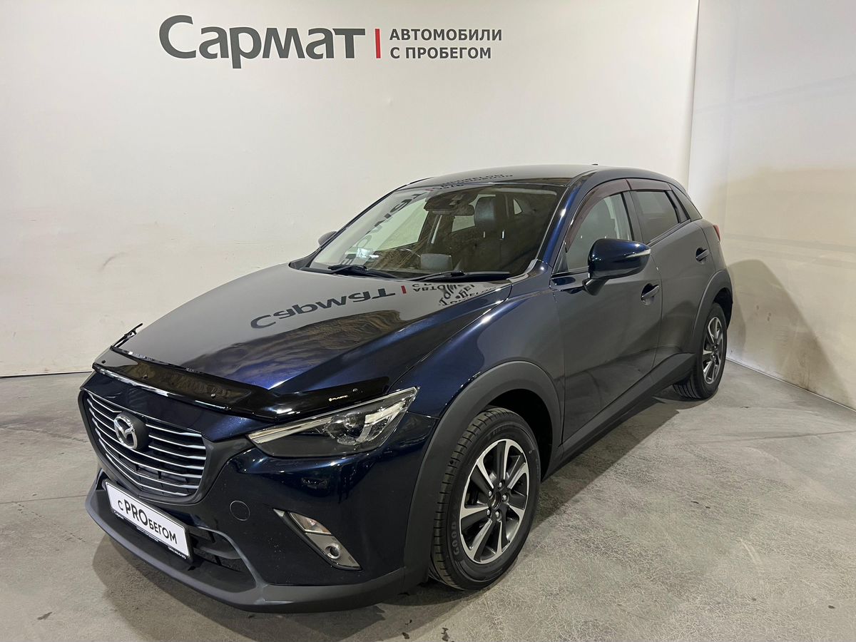 Mazda CX-3