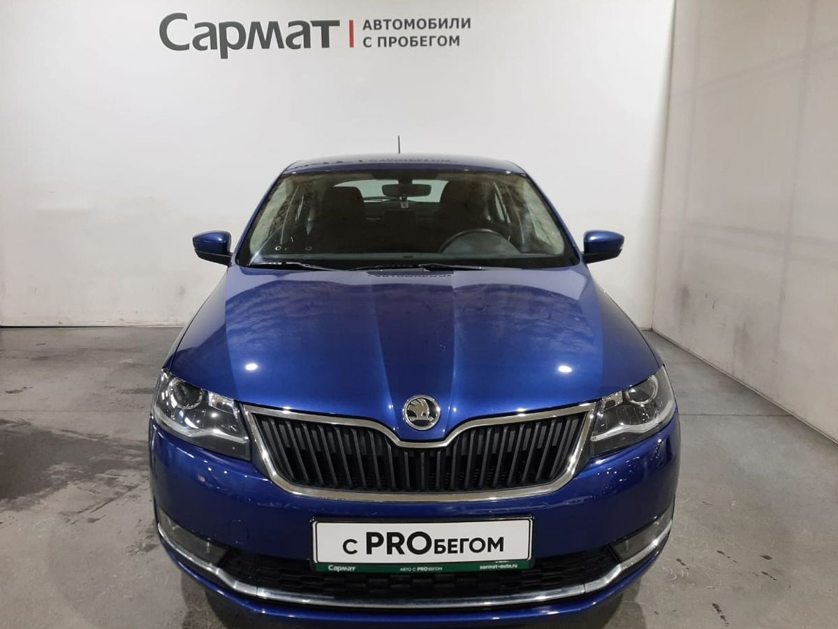 Skoda Rapid