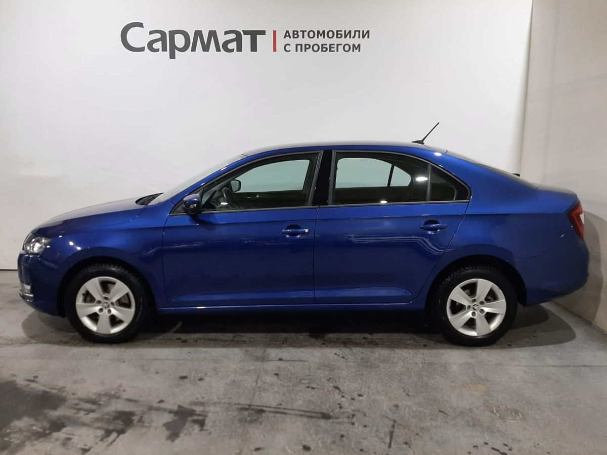 Skoda Rapid