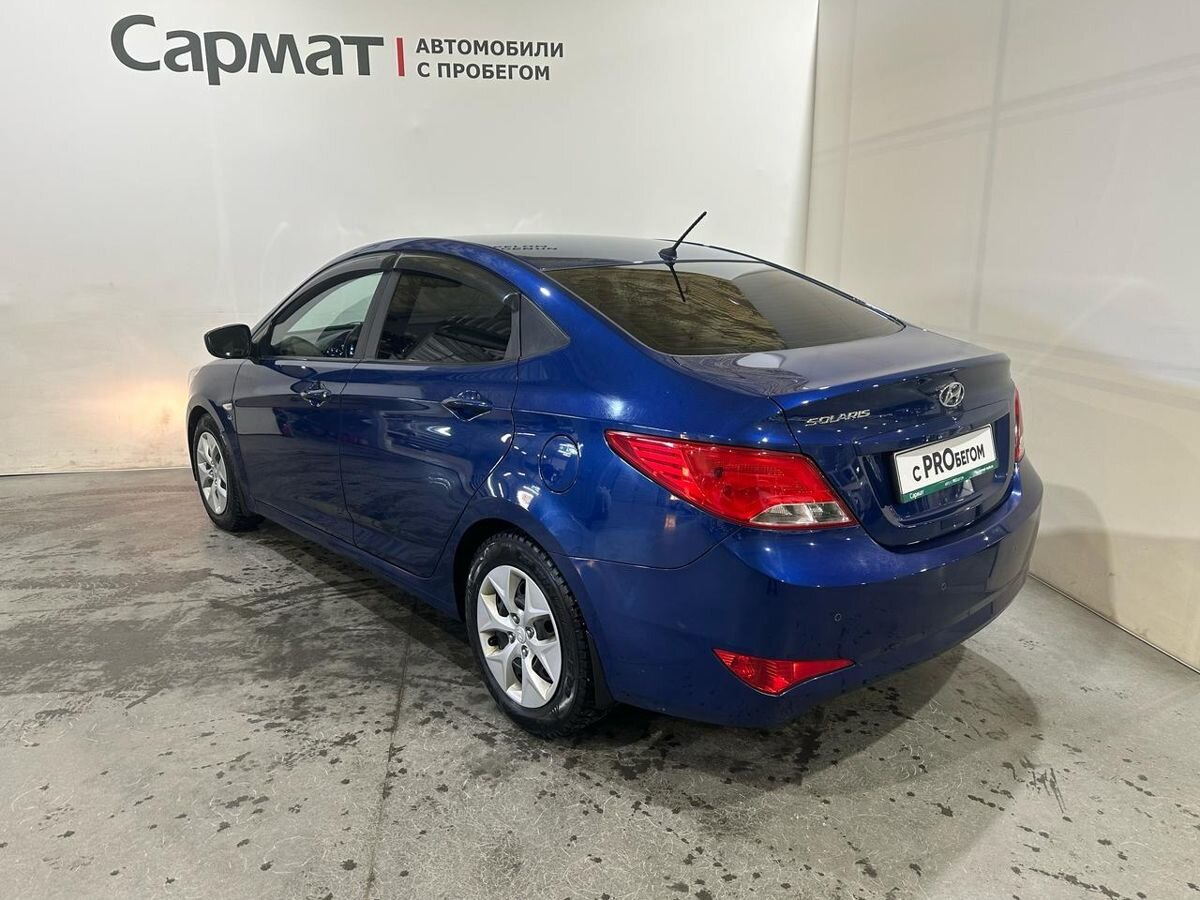 Hyundai Solaris