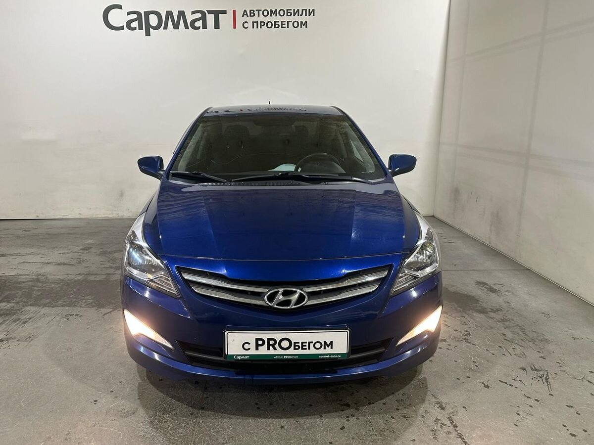 Hyundai Solaris