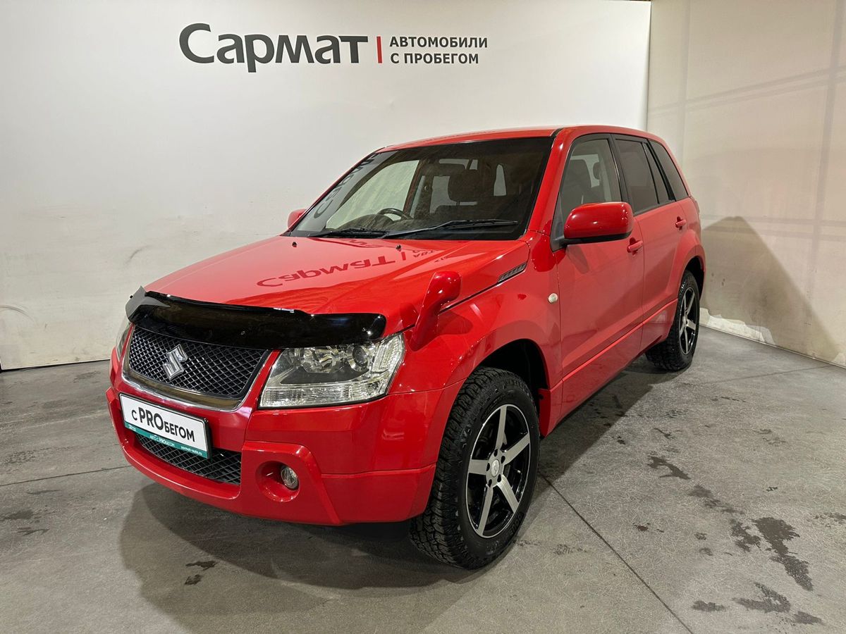 Suzuki Escudo
