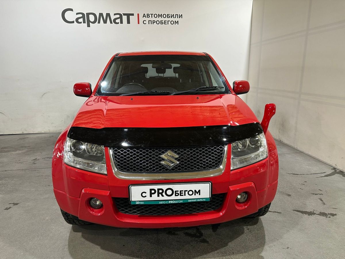 Suzuki Escudo