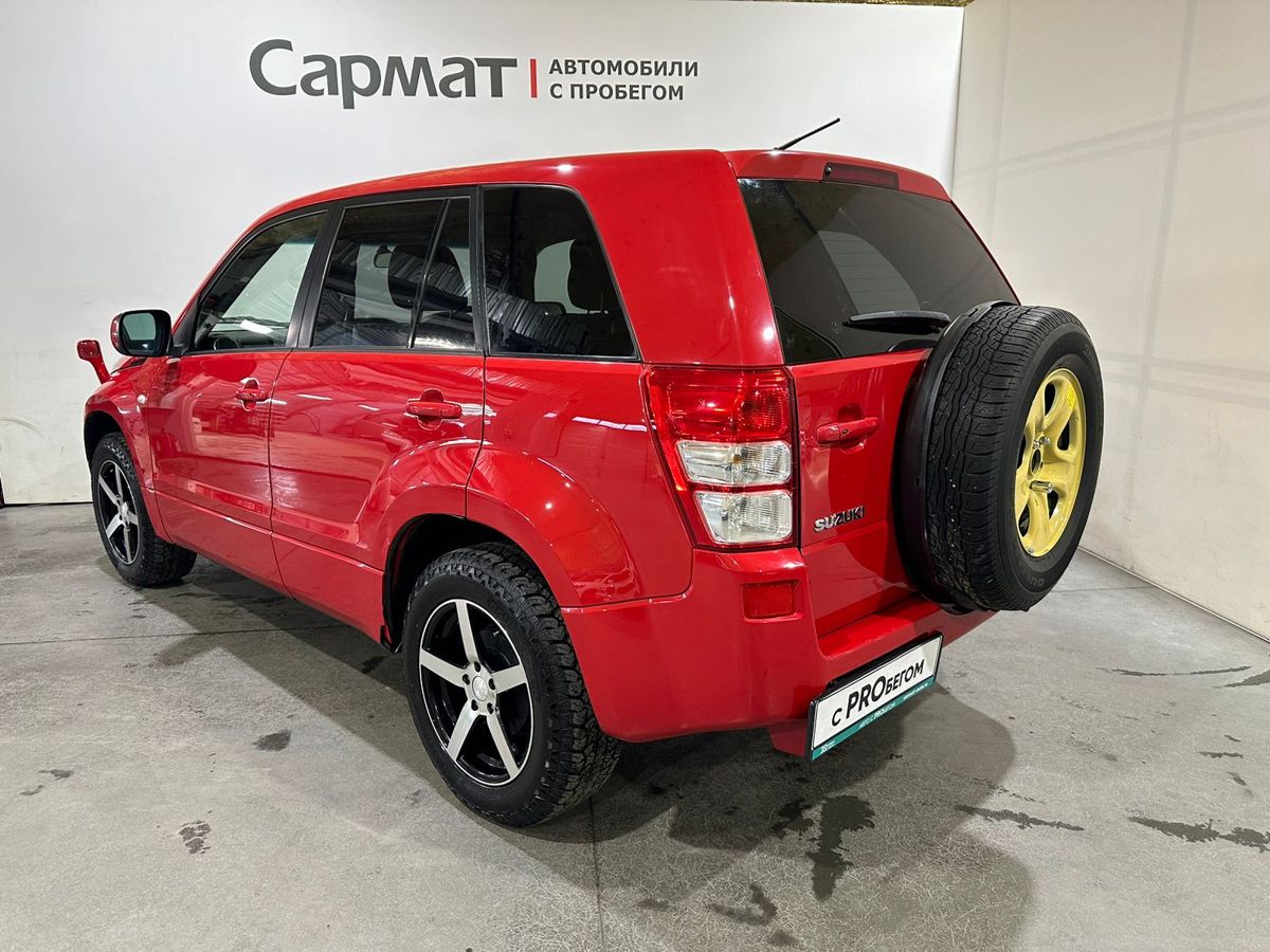 Suzuki Escudo