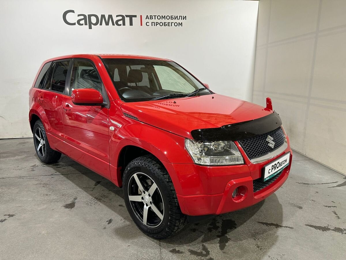 Suzuki Escudo