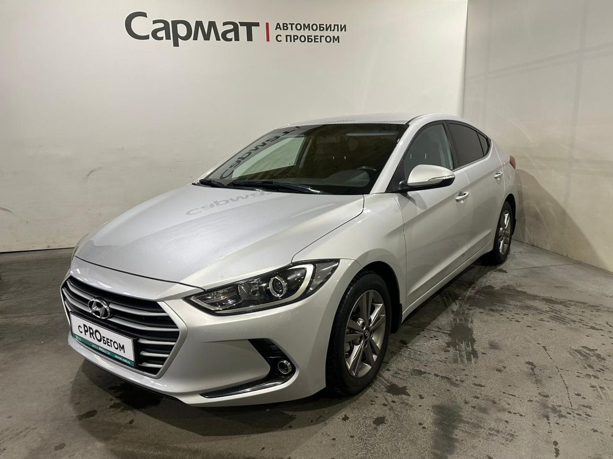 Hyundai Elantra