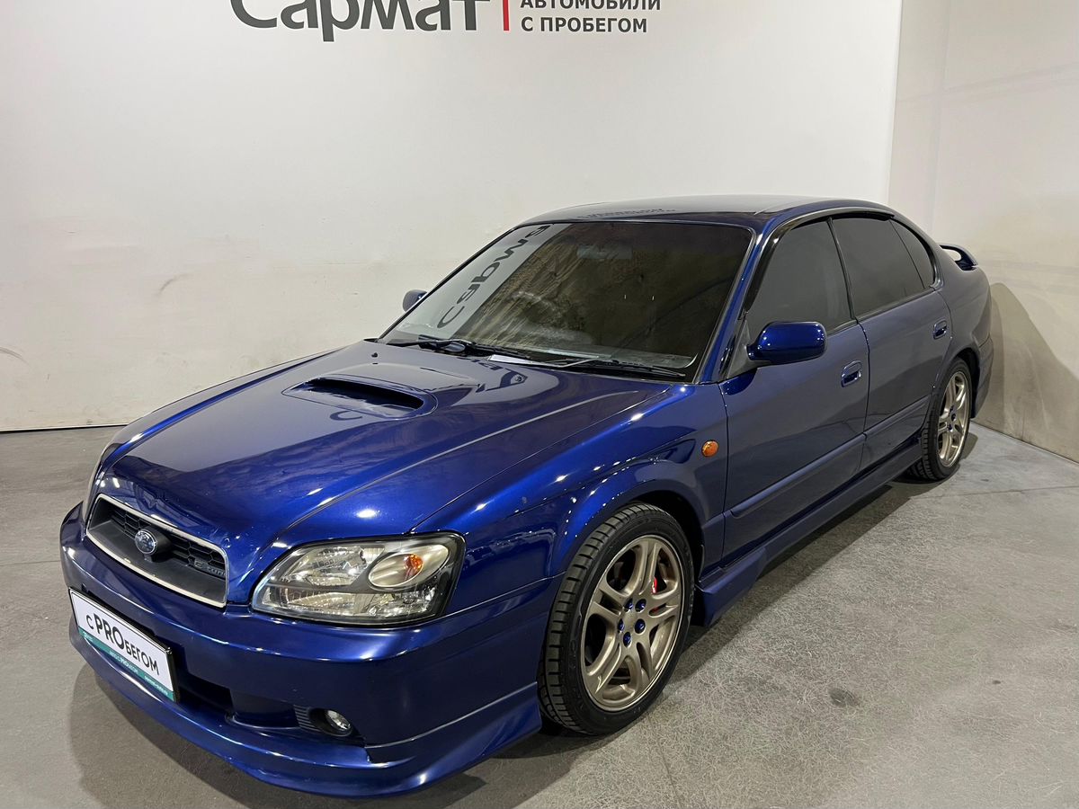 Subaru Legacy