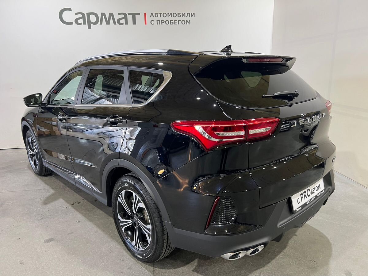 Jetour X70