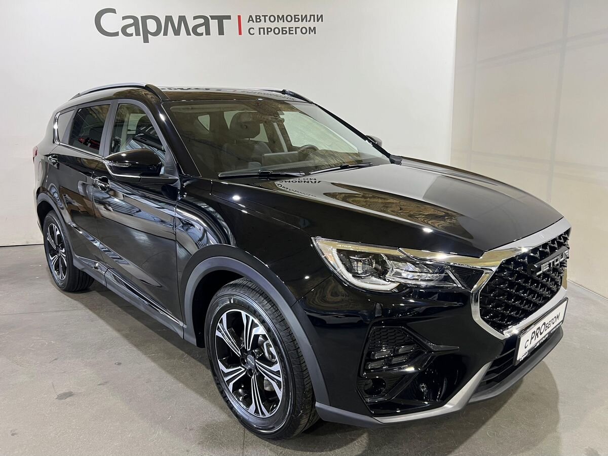 Jetour X70
