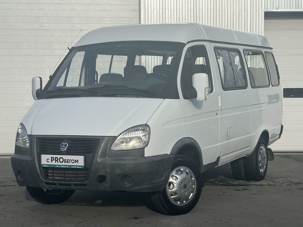ГАЗ ГАЗель (3221)