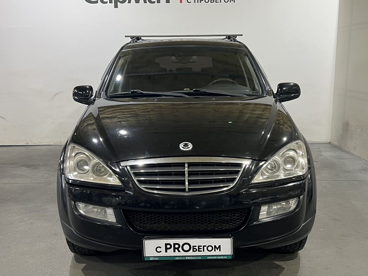 SsangYong Kyron
