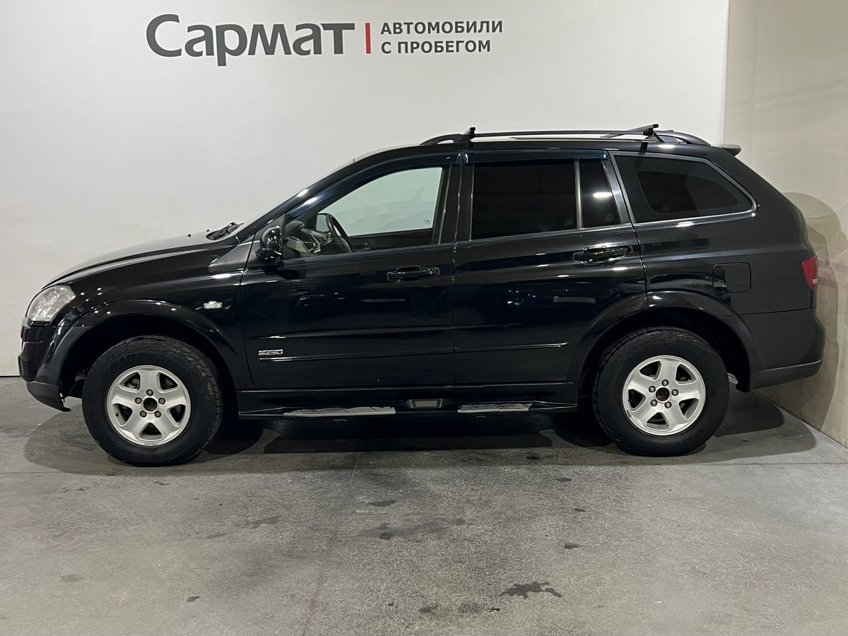 SsangYong Kyron