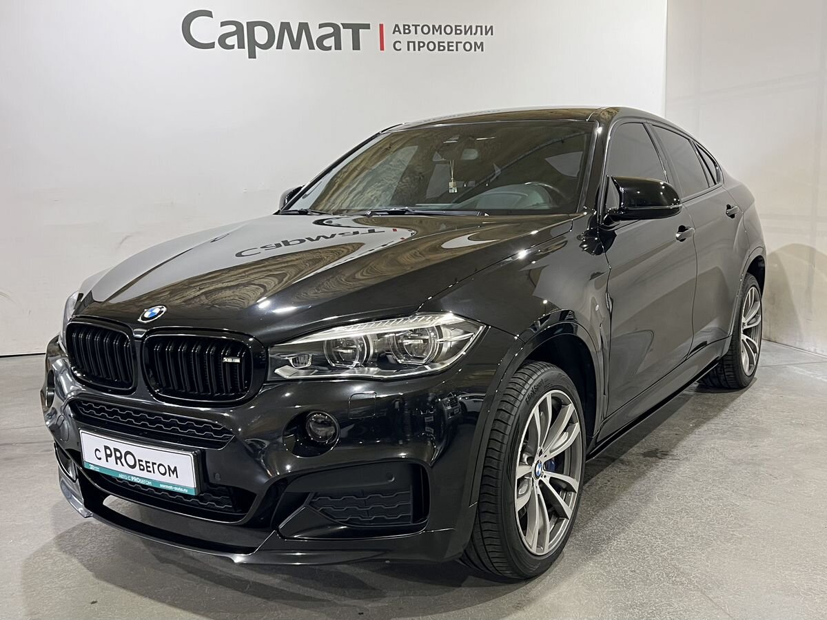 BMW X6