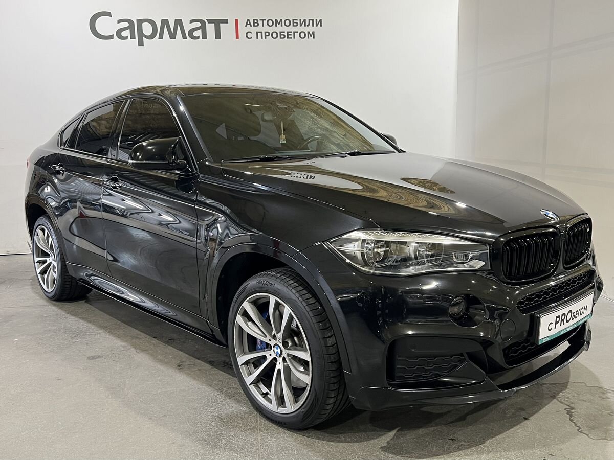 BMW X6