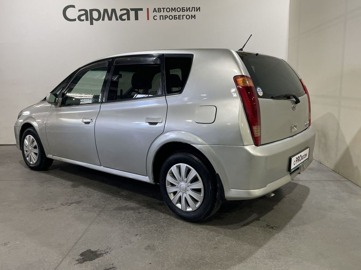 Toyota Opa
