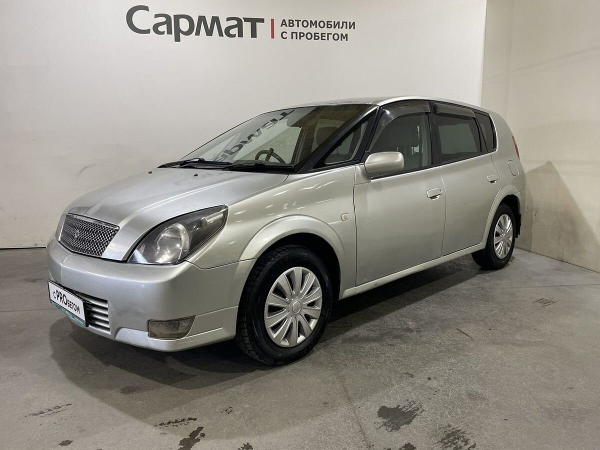 Toyota Opa
