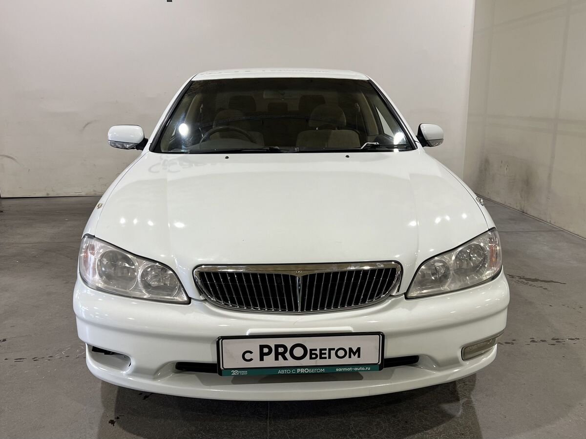 Nissan Cefiro