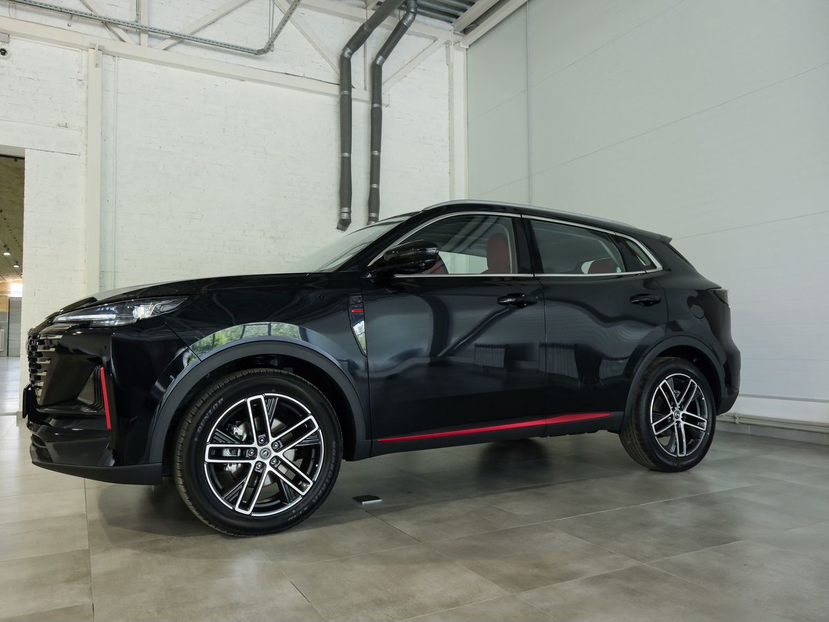Changan CS55 Plus