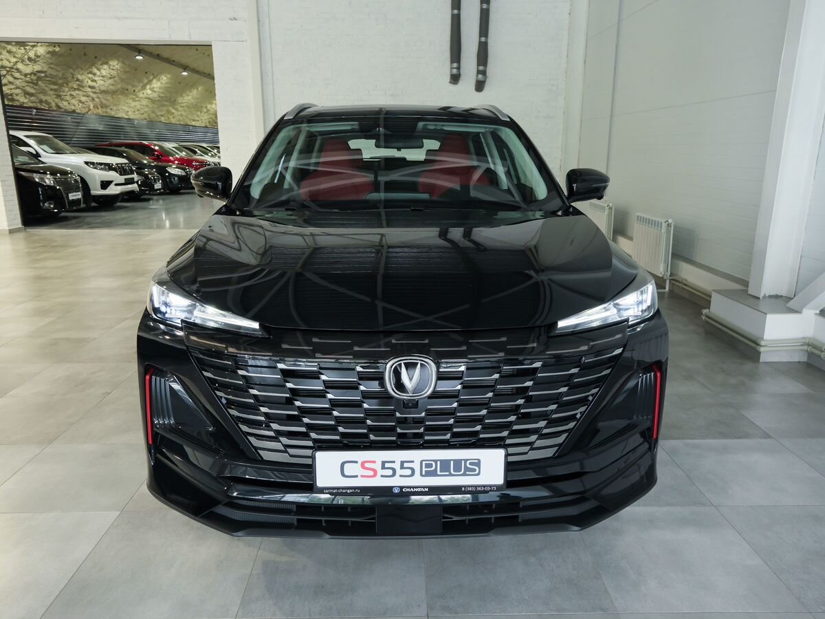 Changan CS55 Plus