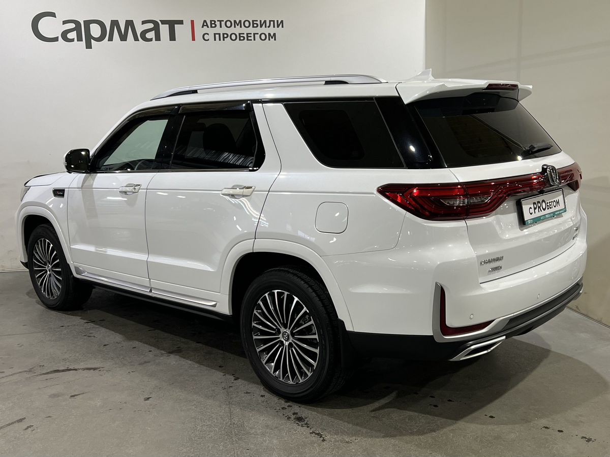 Changan CS95