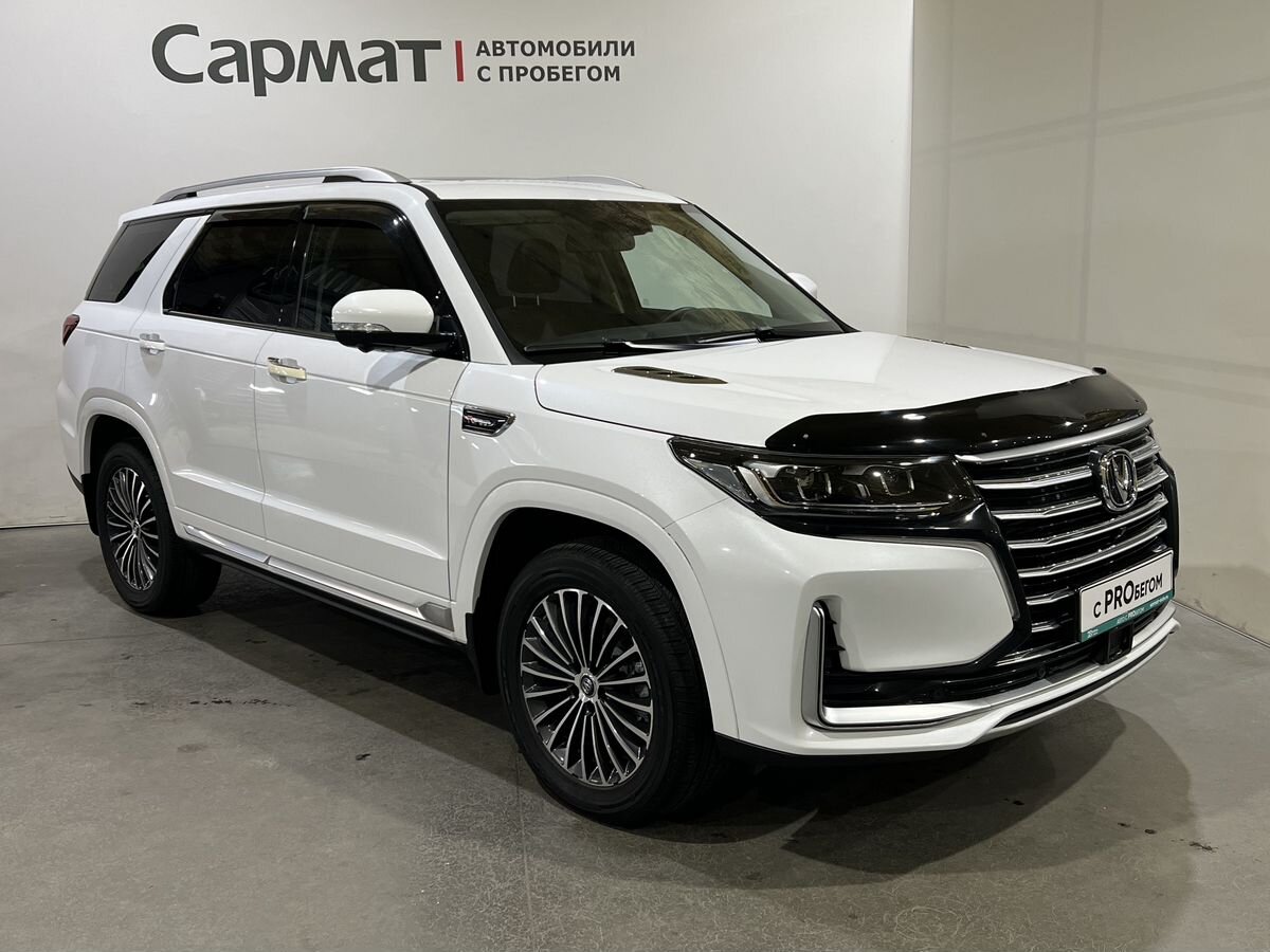 Changan CS95