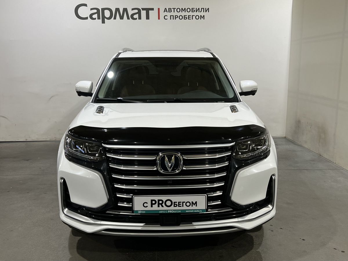 Changan CS95