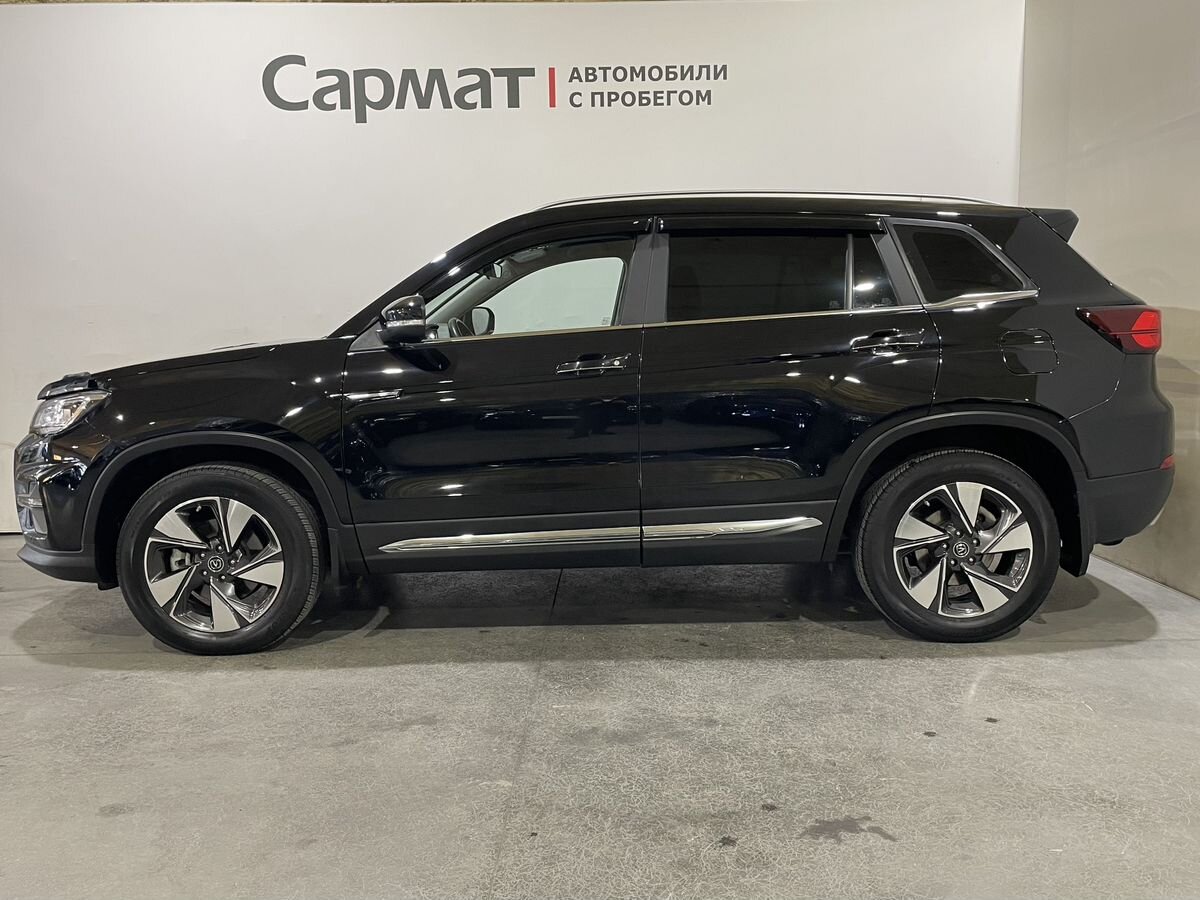 Changan CS75