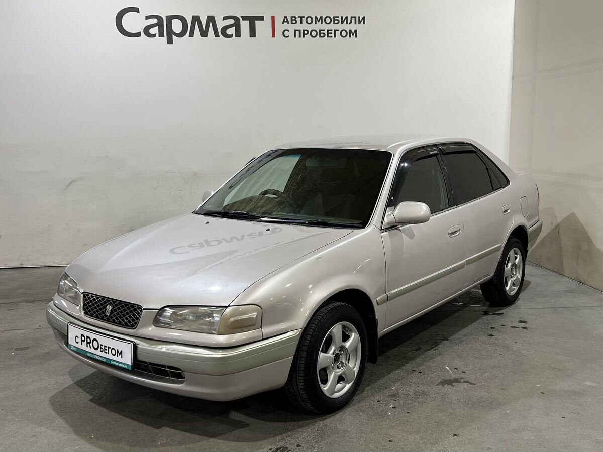 Toyota Sprinter