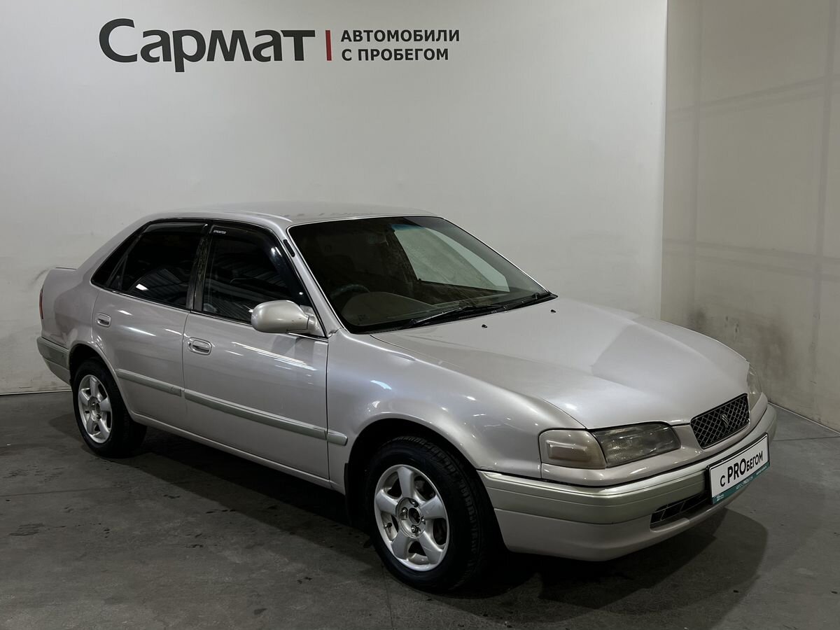 Toyota Sprinter