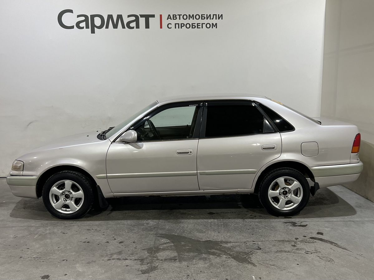 Toyota Sprinter