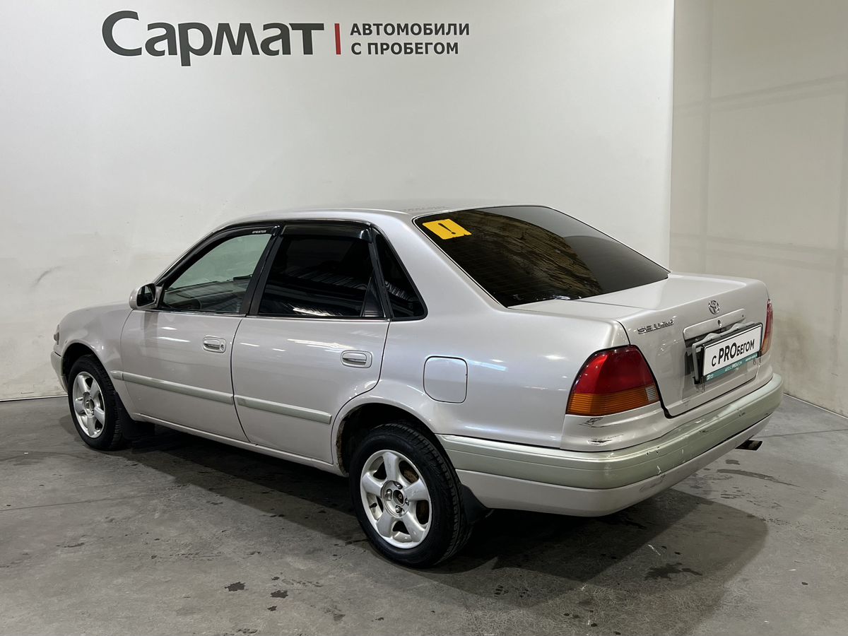 Toyota Sprinter